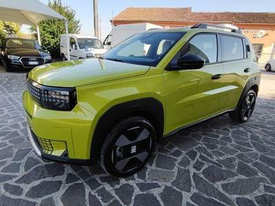 Fiat Grande Panda 44 kWh La Prima Giallo usata Viadana
