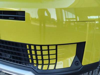 Fiat Grande Panda 44 kWh La Prima Giallo usata Viadana