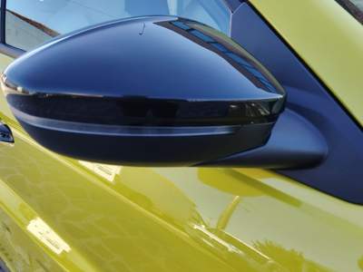 Fiat Grande Panda 44 kWh La Prima Giallo usata Viadana