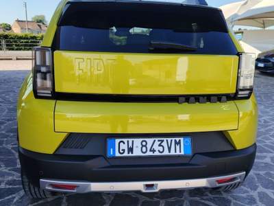 Fiat Grande Panda 44 kWh La Prima Giallo usata Viadana