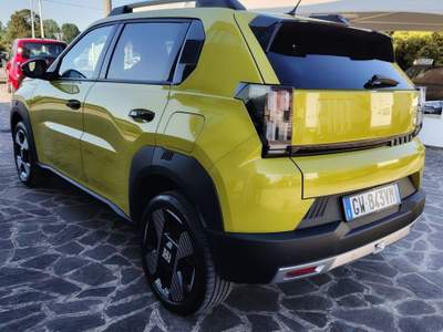 Fiat Grande Panda 44 kWh La Prima Giallo usata Viadana