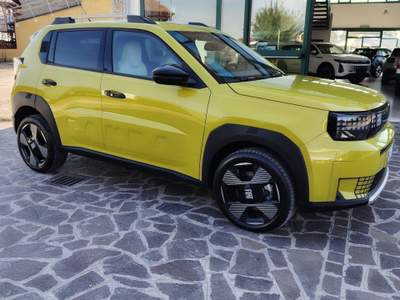 Fiat Grande Panda 44 kWh La Prima Giallo usata Viadana