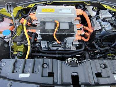Fiat Grande Panda 44 kWh La Prima Giallo usata Viadana
