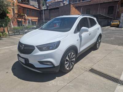Opel Mokka-e 1.4 t Vision Gpl-tech 4x2 140cv Bianco usata ROMA