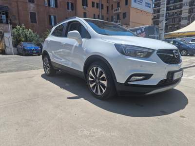 Opel Mokka-e 1.4 t Vision Gpl-tech 4x2 140cv Bianco usata ROMA
