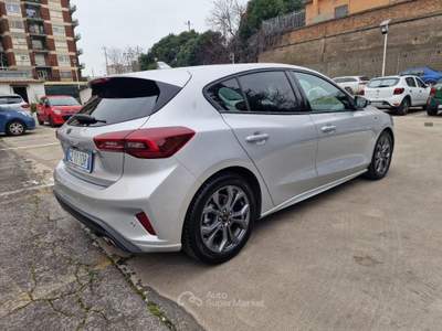 Ford Focus Focus 1.5 ecoblue ST-Line 115cv auto Grigio usata ROMA