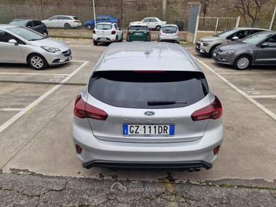 Ford Focus Focus 1.5 ecoblue ST-Line 115cv auto Grigio usata ROMA