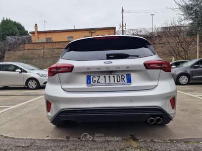 Ford Focus Focus 1.5 ecoblue ST-Line 115cv auto Grigio usata ROMA
