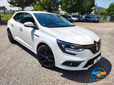 Renault Mégane Megane 1.5 dci energy Bose 110cv edc Rosso usata Porto Mantovano