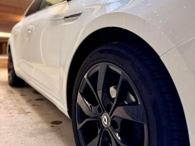 Renault Mégane Megane 1.5 dci energy Bose 110cv edc Rosso usata Porto Mantovano