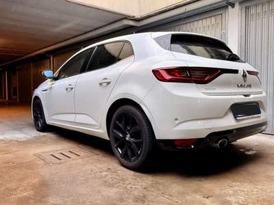 Renault Mégane Megane 1.5 dci energy Bose 110cv edc Rosso usata Porto Mantovano