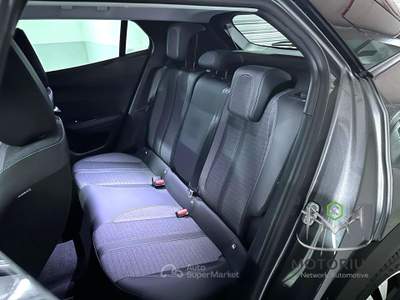 Peugeot 2008 2008 1.2 puretech Allure Pack s&amp;s 100cv Grigio usata Pomigliano d'Arco