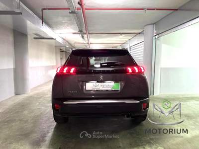 Peugeot 2008 2008 1.2 puretech Allure Pack s&amp;s 100cv Grigio usata Pomigliano d'Arco