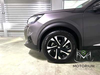 Peugeot 2008 2008 1.2 puretech Allure Pack s&amp;s 100cv Grigio usata Pomigliano d'Arco