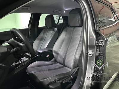 Peugeot 2008 2008 1.2 puretech Allure Pack s&amp;s 100cv Grigio usata Pomigliano d'Arco