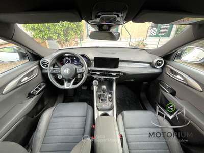 Alfa Romeo Tonale 1.6 Ti 130cv tct6 Bianco usata San Giorgio del Sannio