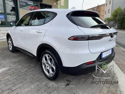 Alfa Romeo Tonale 1.6 Ti 130cv tct6 Bianco usata San Giorgio del Sannio