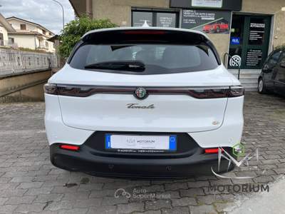 Alfa Romeo Tonale 1.6 Ti 130cv tct6 Bianco usata San Giorgio del Sannio