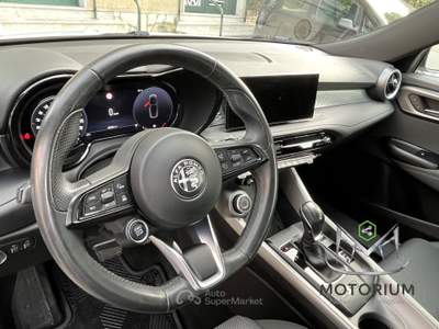 Alfa Romeo Tonale 1.6 Ti 130cv tct6 Bianco usata San Giorgio del Sannio