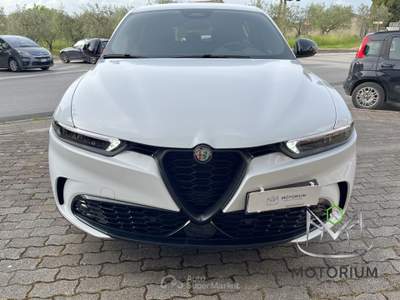 Alfa Romeo Tonale 1.6 Ti 130cv tct6 Bianco usata San Giorgio del Sannio