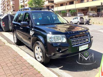 Land Rover Freelander 2.2 td4 XS usata Roma