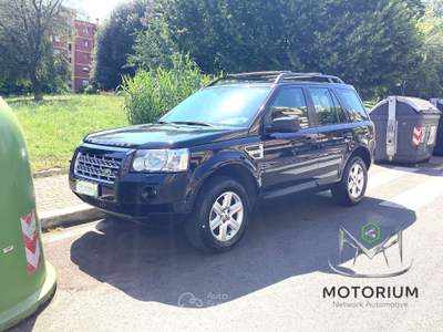 Land Rover Freelander 2.2 td4 XS usata Roma
