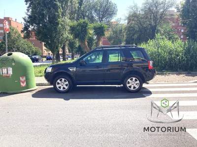 Land Rover Freelander 2.2 td4 XS usata Roma