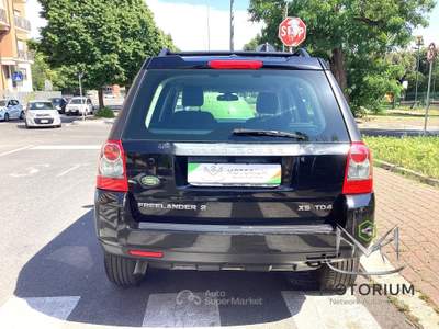 Land Rover Freelander 2.2 td4 XS usata Roma
