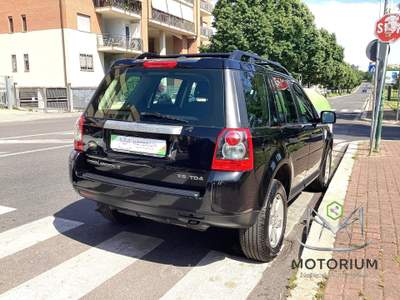 Land Rover Freelander 2.2 td4 XS usata Roma