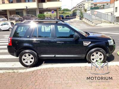 Land Rover Freelander 2.2 td4 XS usata Roma