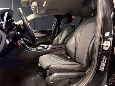 Mercedes-Benz Classe C D Sport Plus 7G-Tronic Plus Station Wagon Nero usata Roma
