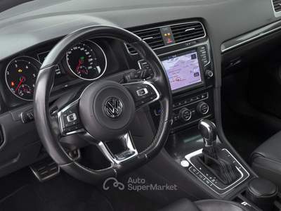 Volkswagen Golf Golf 5p 2.0 tdi Gtd dsg Nero usata Bassano del Grappa
