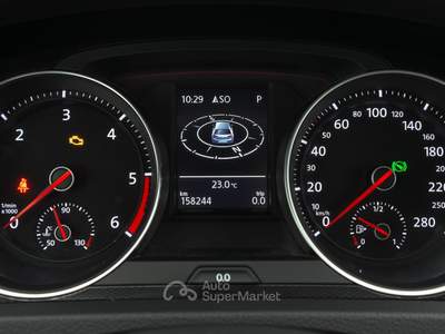 Volkswagen Golf Golf 5p 2.0 tdi Gtd dsg Nero usata Bassano del Grappa