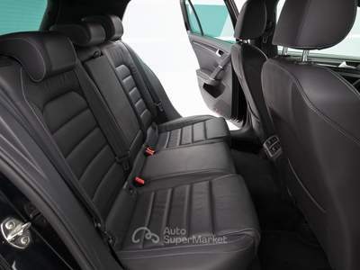 Volkswagen Golf Golf 5p 2.0 tdi Gtd dsg Nero usata Bassano del Grappa
