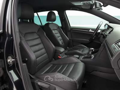 Volkswagen Golf Golf 5p 2.0 tdi Gtd dsg Nero usata Bassano del Grappa