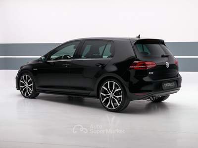 Volkswagen Golf Golf 5p 2.0 tdi Gtd dsg Nero usata Bassano del Grappa