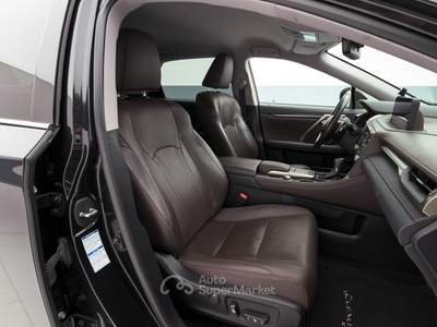 Lexus RX 450h 3.5 Executive cvt Nero usata Bassano del Grappa