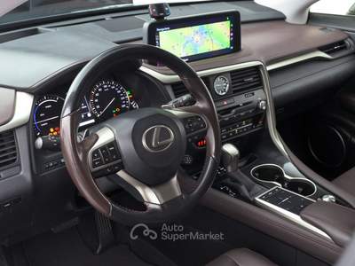 Lexus RX 450h 3.5 Executive cvt Nero usata Bassano del Grappa