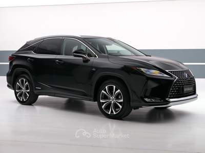 Lexus RX 450h 3.5 Executive cvt Nero usata Bassano del Grappa