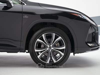 Lexus RX 450h 3.5 Executive cvt Nero usata Bassano del Grappa