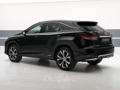 Lexus RX 450h 3.5 Executive cvt Nero usata Bassano del Grappa