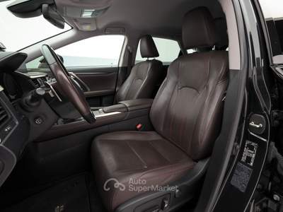 Lexus RX 450h 3.5 Executive cvt Nero usata Bassano del Grappa