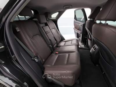 Lexus RX 450h 3.5 Executive cvt Nero usata Bassano del Grappa