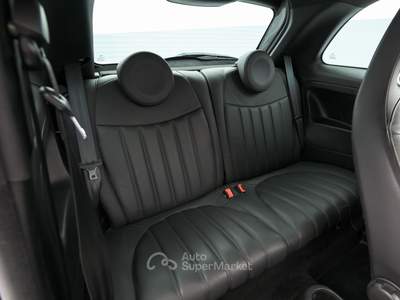 Abarth 595 1.4 t-jet Turismo 165cv Grigio usata Bassano del Grappa
