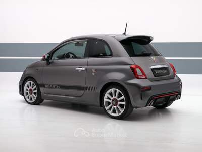 Abarth 595 1.4 t-jet Turismo 165cv Grigio usata Bassano del Grappa