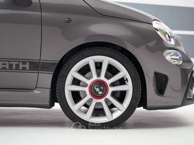 Abarth 595 1.4 t-jet Turismo 165cv Grigio usata Bassano del Grappa