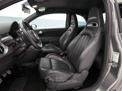 Abarth 595 1.4 t-jet Turismo 165cv Grigio usata Bassano del Grappa