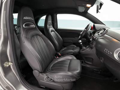 Abarth 595 1.4 t-jet Turismo 165cv Grigio usata Bassano del Grappa