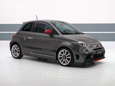 Abarth 595 1.4 t-jet Turismo 165cv Grigio usata Bassano del Grappa