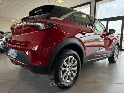 Opel Mokka 1.5 Edition s&amp;s 110cv "KM 15730" Rosso usata Pollenza